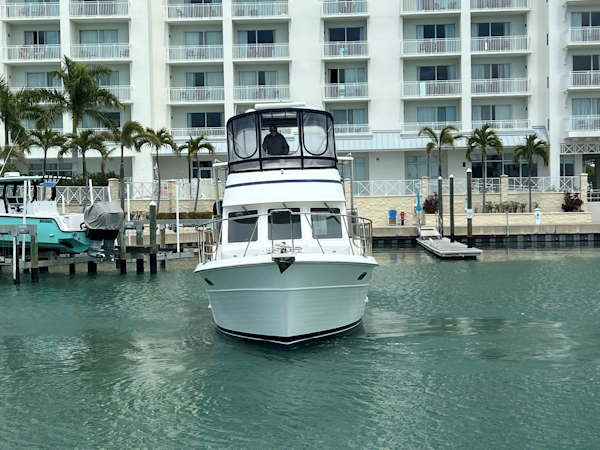 Heritage East-36 Sundeck Trawler 2007 -St. Petersburg-Florida-United States-6115303