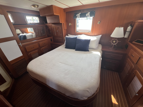 Heritage East-36 Sundeck Trawler 2007 -St. Petersburg-Florida-United States-6115304