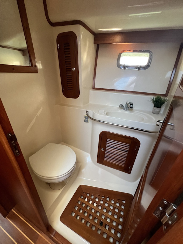 Heritage East-36 Sundeck Trawler 2007 -St. Petersburg-Florida-United States-6115315