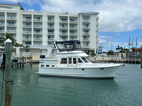Heritage East-36 Sundeck Trawler 2007 -St. Petersburg-Florida-United States-6115301