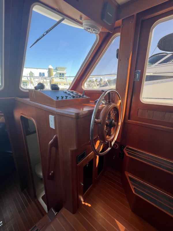 Heritage East-36 Sundeck Trawler 2007 -St. Petersburg-Florida-United States-6115310