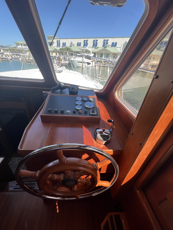 Heritage East-36 Sundeck Trawler 2007 -St. Petersburg-Florida-United States-6115311