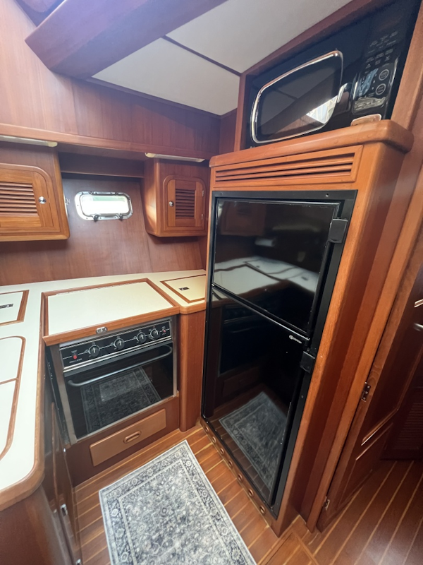 Heritage East-36 Sundeck Trawler 2007 -St. Petersburg-Florida-United States-6115314