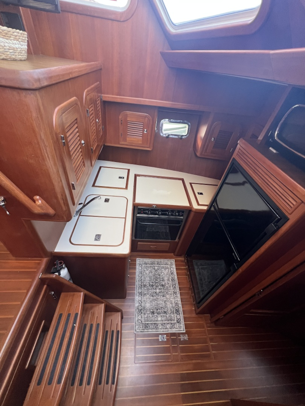 Heritage East-36 Sundeck Trawler 2007 -St. Petersburg-Florida-United States-6115312
