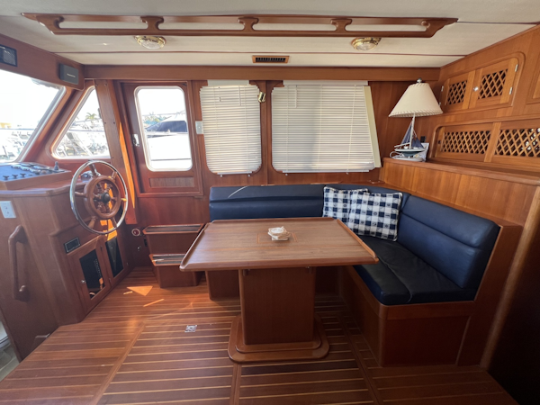 Heritage East-36 Sundeck Trawler 2007 -St. Petersburg-Florida-United States-6115321