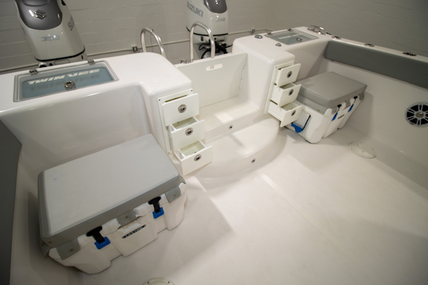 Twin Vee-340 GFX 2023 -Punta Gorda-Florida-United States-6304181