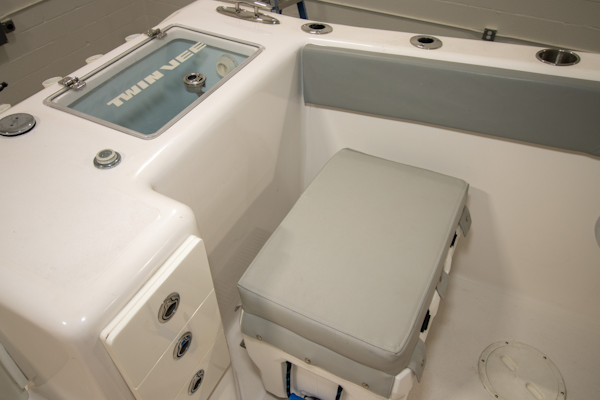 Twin Vee-340 GFX 2023 -Punta Gorda-Florida-United States-6304188
