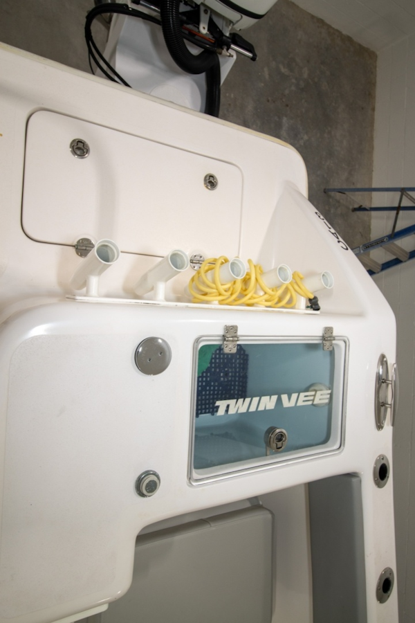 Twin Vee-340 GFX 2023 -Punta Gorda-Florida-United States-6304190