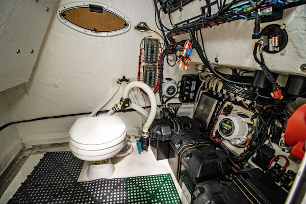 Twin Vee-340 GFX 2023 -Punta Gorda-Florida-United States-6304214