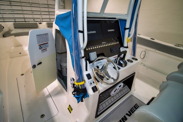 Twin Vee-340 GFX 2023 -Punta Gorda-Florida-United States-6304218
