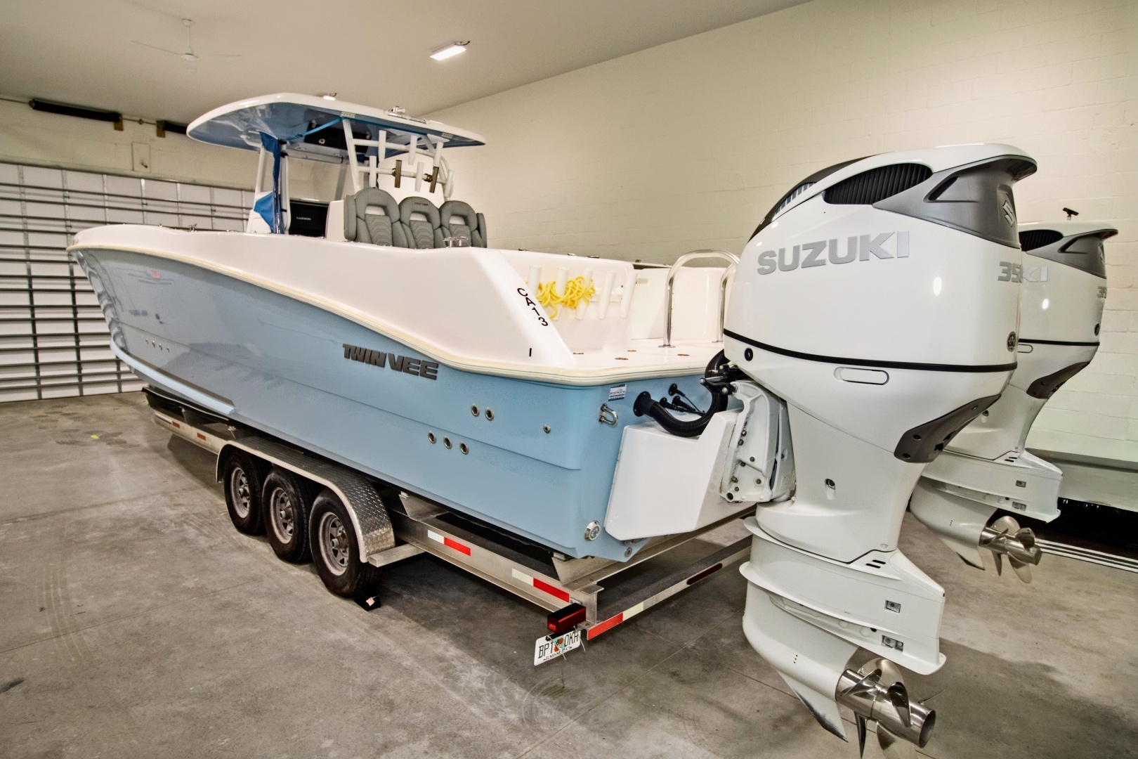 Twin Vee-340 GFX 2023 -Punta Gorda-Florida-United States-6304237 | Thumbnail