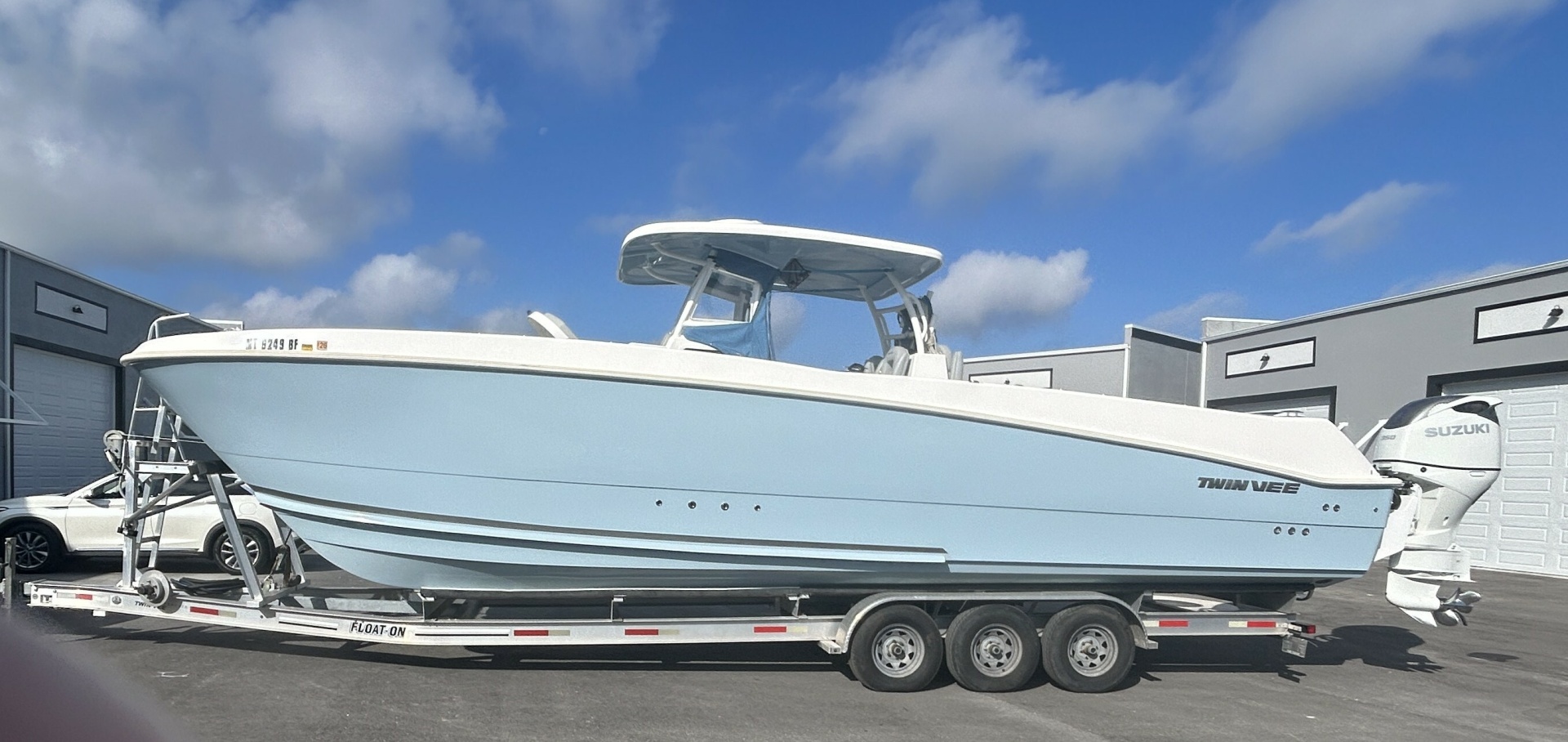Twin Vee-340 GFX 2023 -Punta Gorda-Florida-United States-6113548 | Thumbnail