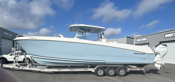 Twin Vee-340 GFX 2023 -Punta Gorda-Florida-United States-6113548