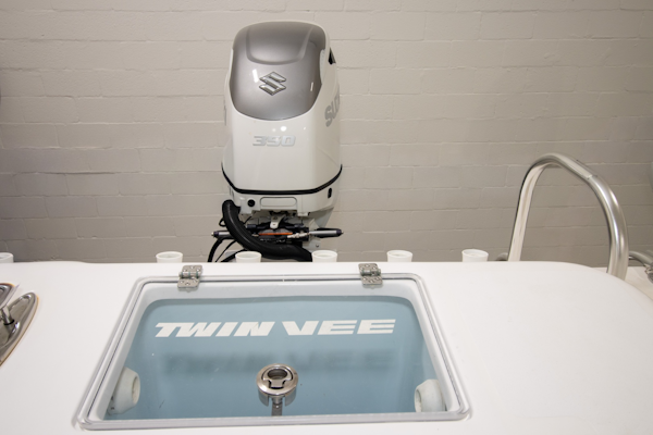 Twin Vee-340 GFX 2023 -Punta Gorda-Florida-United States-6304204