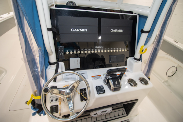 Twin Vee-340 GFX 2023 -Punta Gorda-Florida-United States-6304202
