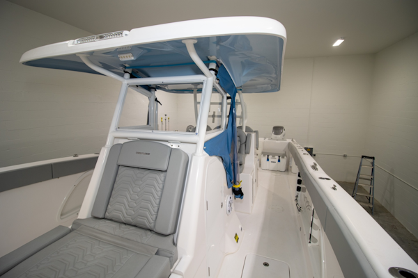 Twin Vee-340 GFX 2023 -Punta Gorda-Florida-United States-6304195