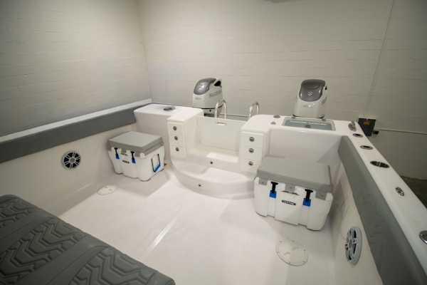 Twin Vee-340 GFX 2023 -Punta Gorda-Florida-United States-6304216