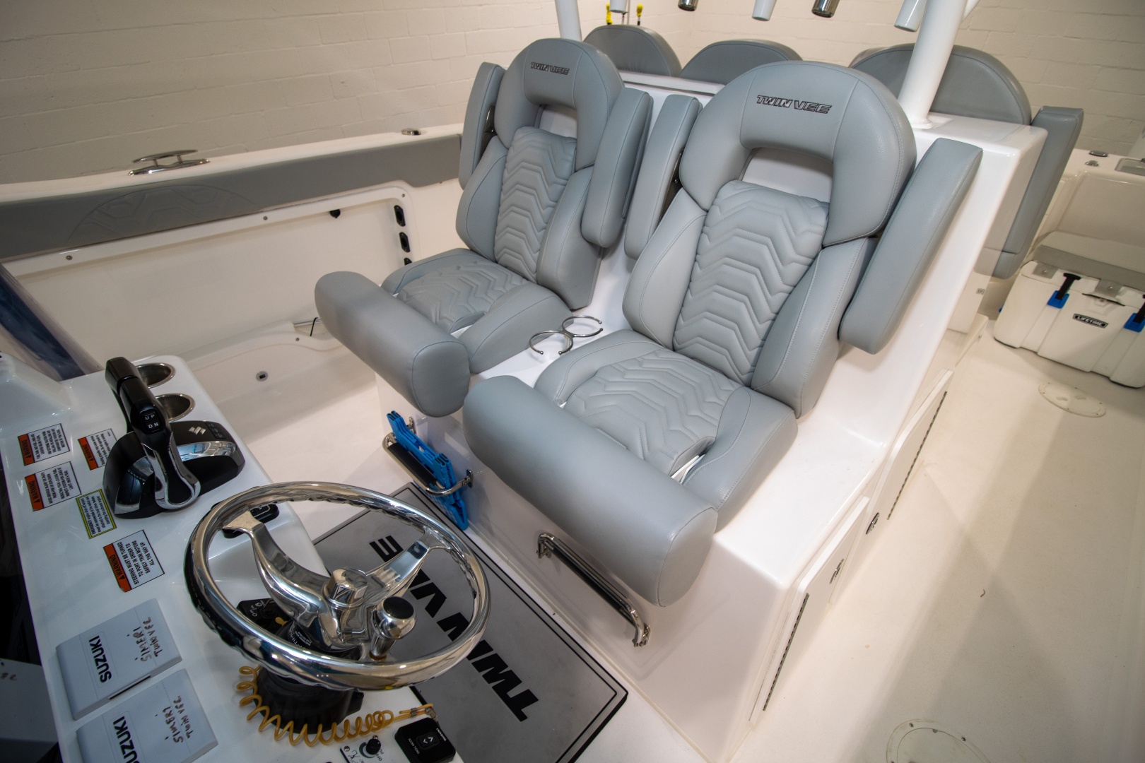Twin Vee-340 GFX 2023 -Punta Gorda-Florida-United States-6304199 | Thumbnail