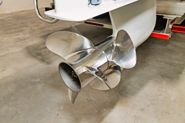 Twin Vee-340 GFX 2023 -Punta Gorda-Florida-United States-6304234