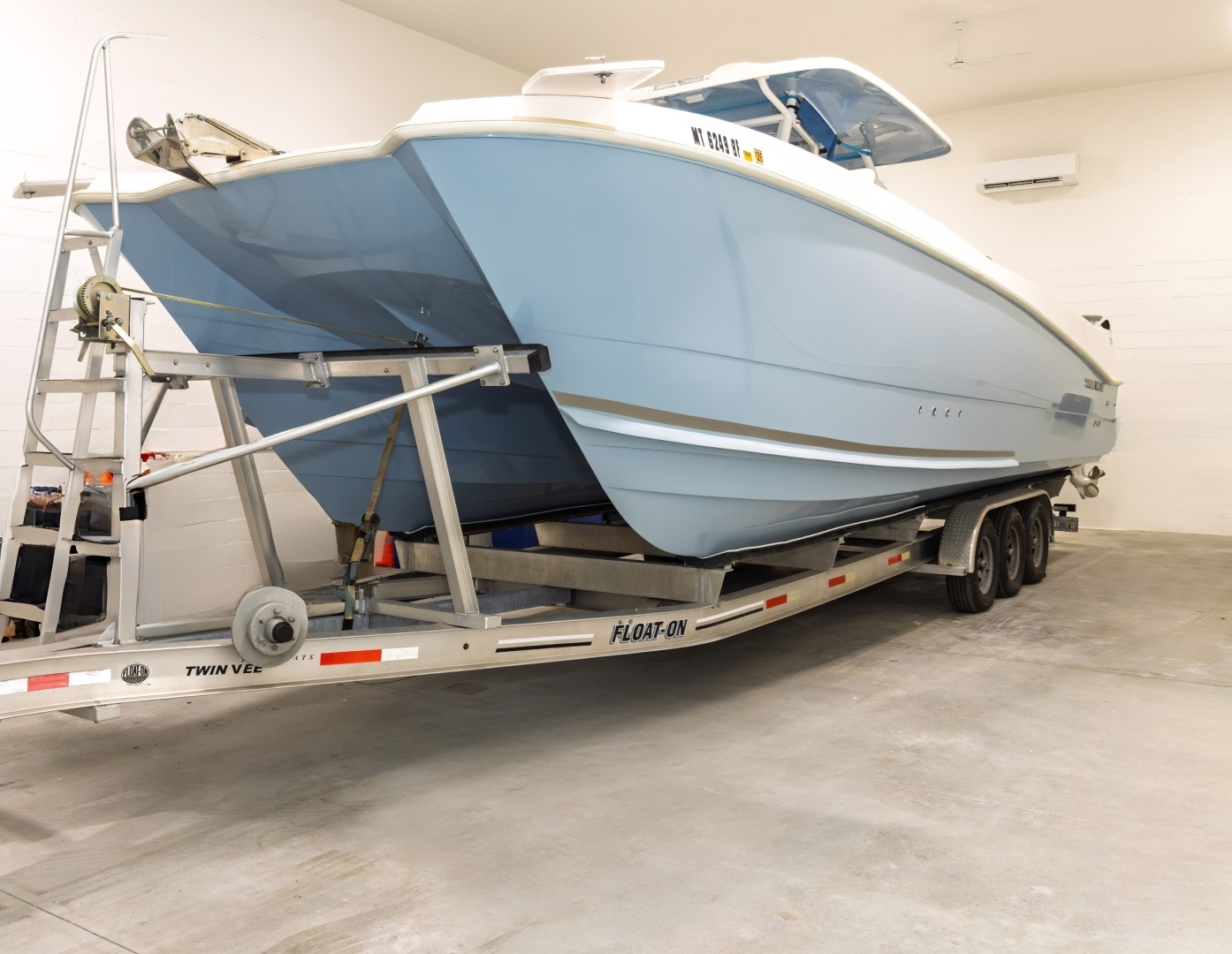 Twin Vee-340 GFX 2023 -Punta Gorda-Florida-United States-6304224 | Thumbnail