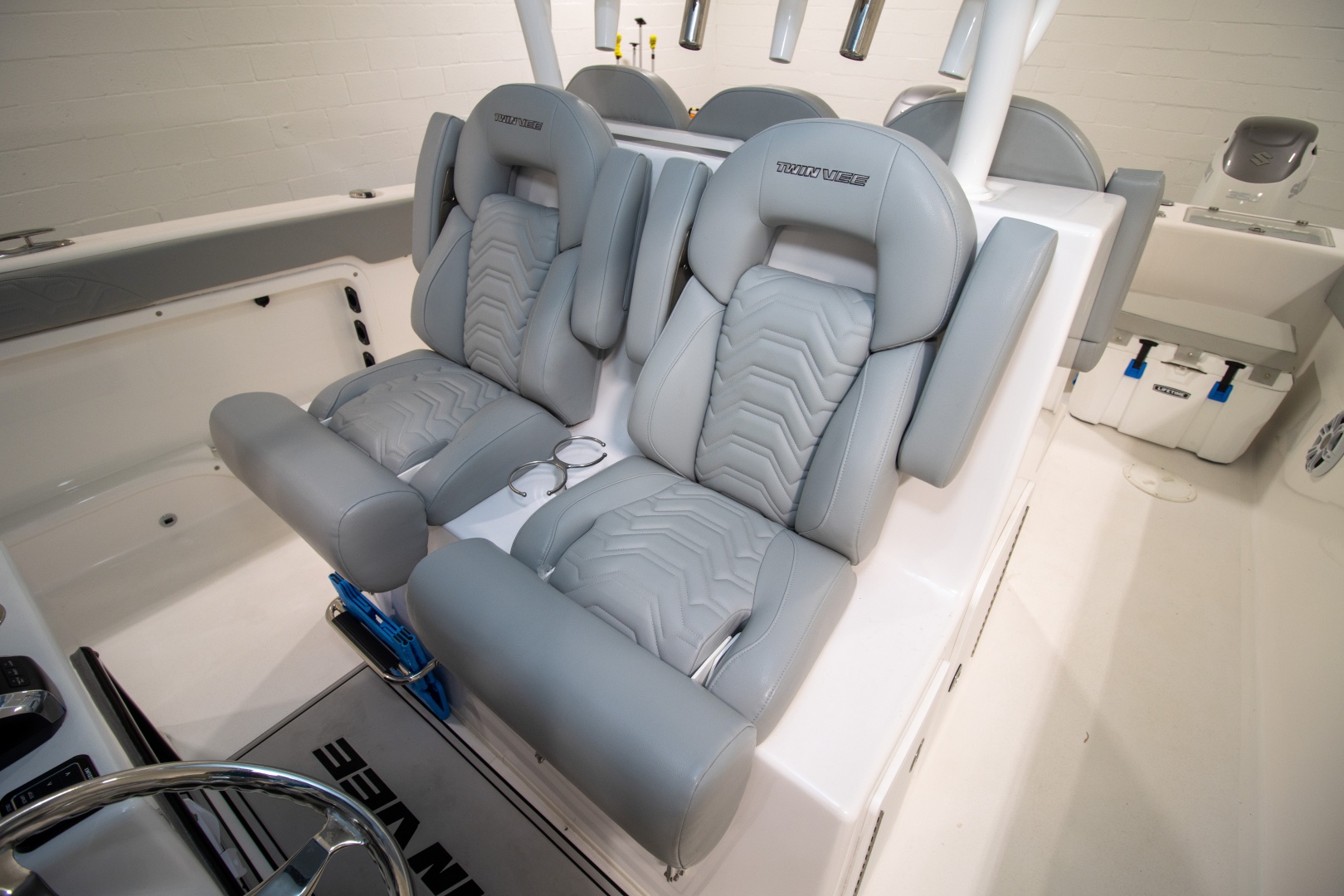 Twin Vee-340 GFX 2023 -Punta Gorda-Florida-United States-6304198 | Thumbnail