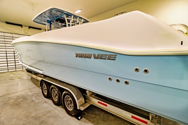 Twin Vee-340 GFX 2023 -Punta Gorda-Florida-United States-6304206