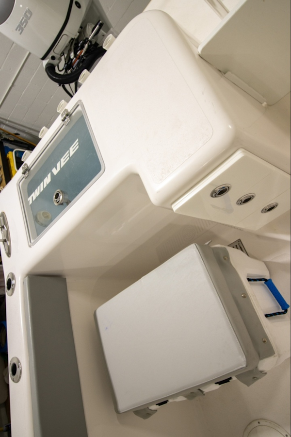 Twin Vee-340 GFX 2023 -Punta Gorda-Florida-United States-6304187