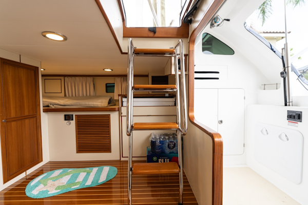 Marlow-Explorer 62E 2022-ANOTHER BUBBLE Punta Gorda-Florida-United States-Starboard Beach Club-6110823