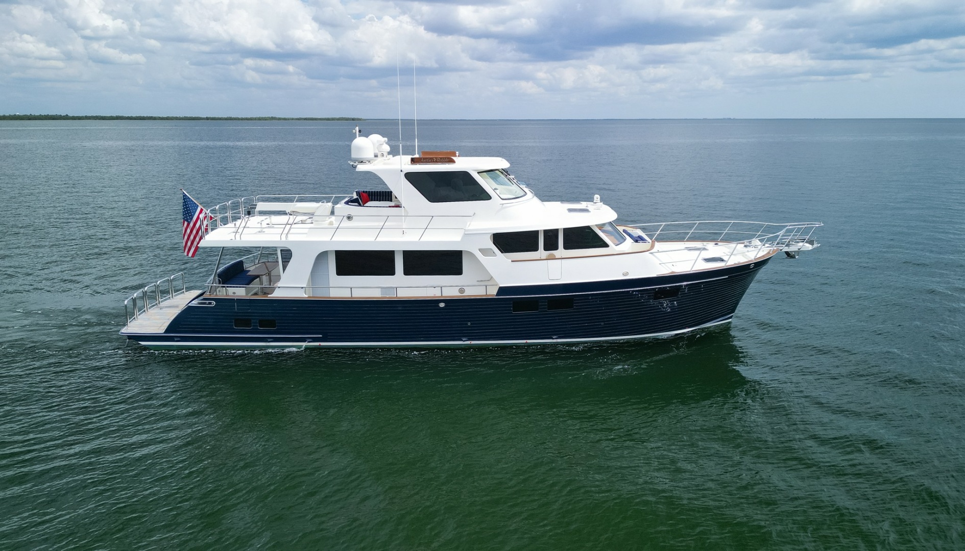 Marlow-Explorer 62E 2022-ANOTHER BUBBLE Punta Gorda-Florida-United States-Another Bubble Profile-6110732 | Thumbnail