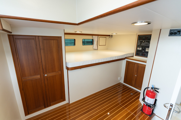 Marlow-Explorer 62E 2022-ANOTHER BUBBLE Punta Gorda-Florida-United States-Port Beach Club-6110827