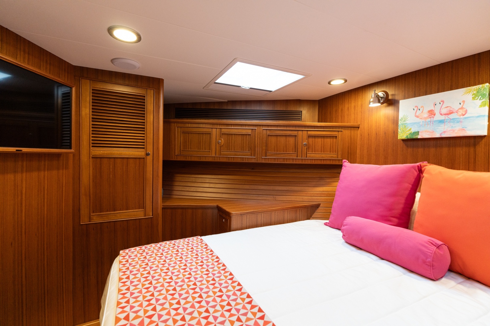 Marlow-Explorer 62E 2022-ANOTHER BUBBLE Punta Gorda-Florida-United States-VIP Facing Port-6110780 | Thumbnail