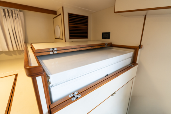 Marlow-Explorer 62E 2022-ANOTHER BUBBLE Punta Gorda-Florida-United States-Deep Freezer-6110828