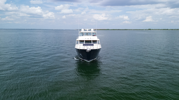 Marlow-Explorer 62E 2022-ANOTHER BUBBLE Punta Gorda-Florida-United States-Forward Profile-6110836