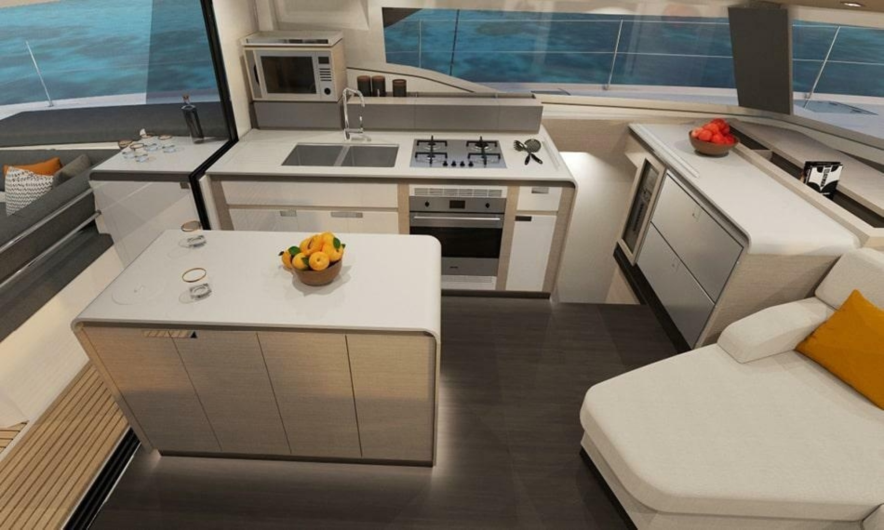 Fountaine Pajot-Aura 51 2025-Catamaran Monaco-6111721 | Thumbnail