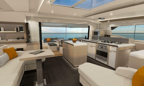 Fountaine Pajot-Aura 51 2025-Catamaran Monaco-6111719