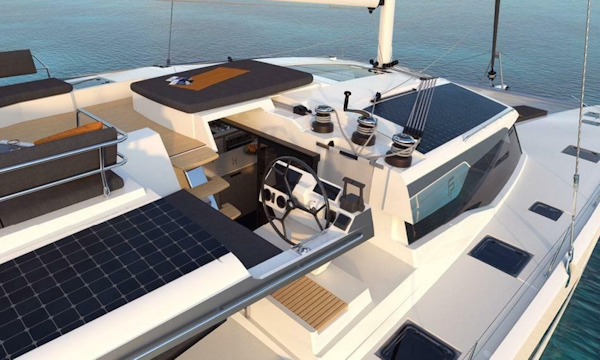 Fountaine Pajot-Aura 51 2025-Catamaran Monaco-6111724