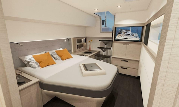 Fountaine Pajot-Aura 51 2025-Catamaran Monaco-6111716