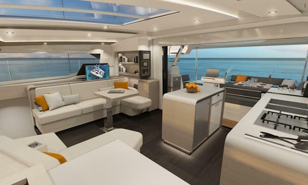 Fountaine Pajot-Aura 51 2025-Catamaran Monaco-6111718
