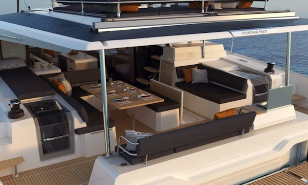 Fountaine Pajot-Aura 51 2025-Catamaran Monaco-6111726