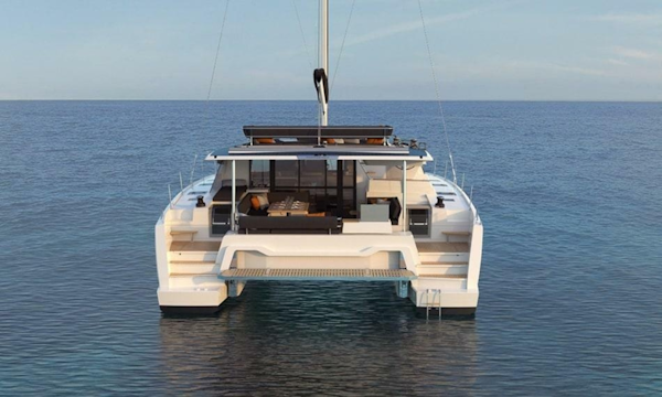 Fountaine Pajot-Aura 51 2025-Catamaran Monaco-6111728