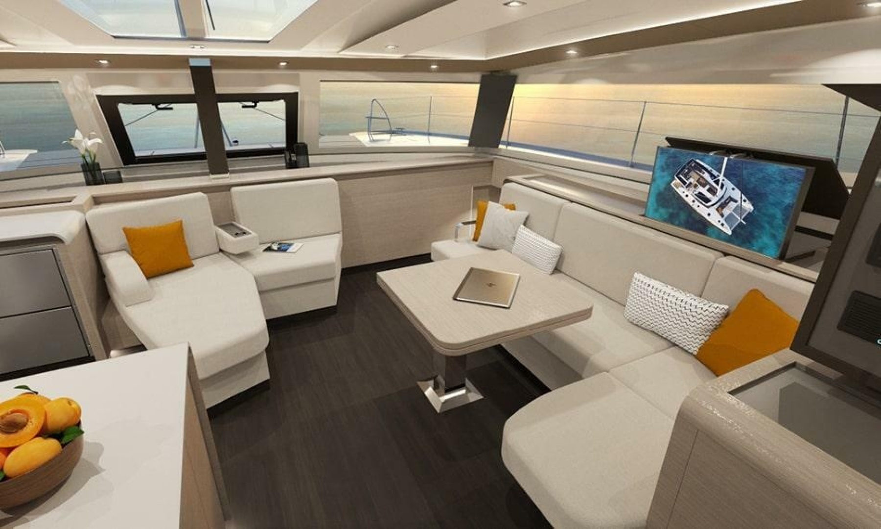 Fountaine Pajot-Aura 51 2025-Catamaran Monaco-6111720 | Thumbnail