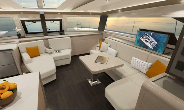 Fountaine Pajot-Aura 51 2025-Catamaran Monaco-6111720