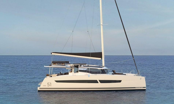 Fountaine Pajot-Aura 51 2025-Catamaran Monaco-6111713