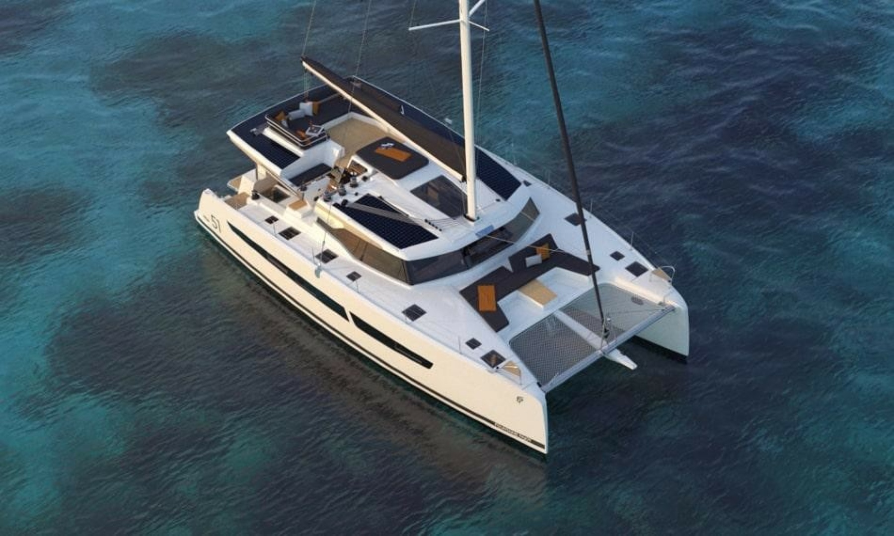 Fountaine Pajot-Aura 51 2025-Catamaran Monaco-6110877 | Thumbnail