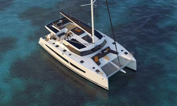 Fountaine Pajot-Aura 51 2025-Catamaran Monaco-6110877