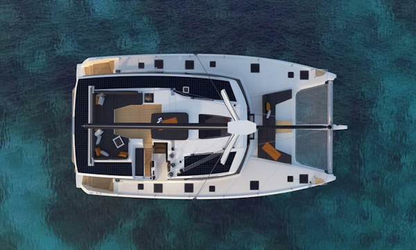 Fountaine Pajot-Aura 51 2025-Catamaran Monaco-6111729
