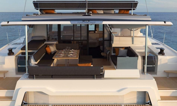 Fountaine Pajot-Aura 51 2025-Catamaran Monaco-6111727