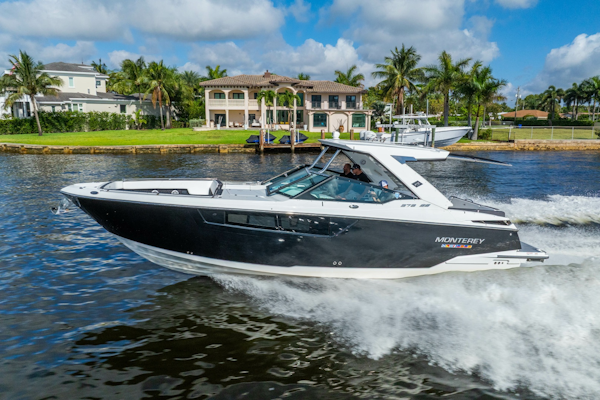 Monterey 2022 -Pompano Beach-Florida-United States-6110989
