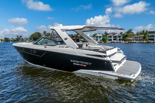 Monterey 2022 -Pompano Beach-Florida-United States-6110985