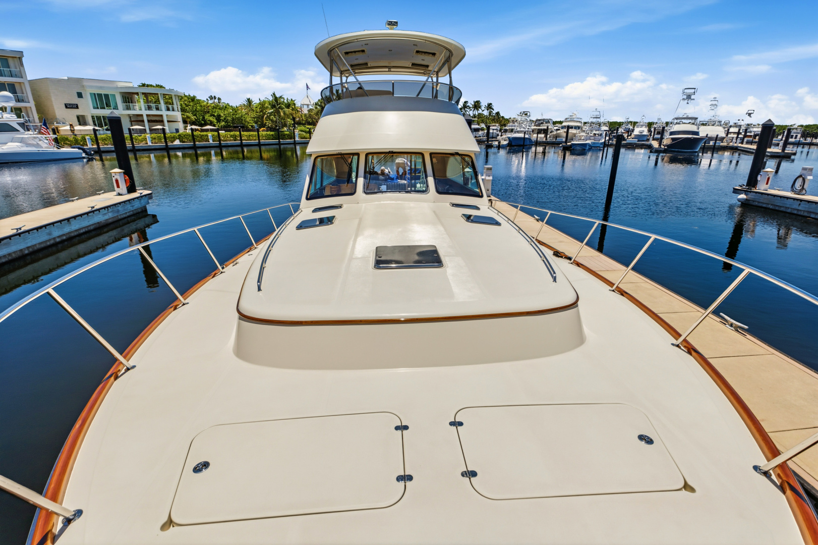Hinckley-TALARIA 55MY 2007 -West Palm Beach-Florida-United States-6111060 | Thumbnail